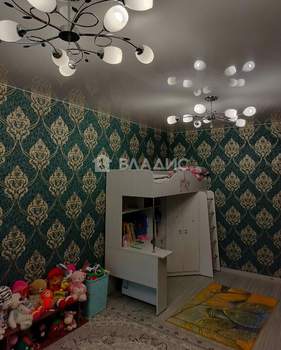 3-к квартира, вторичка, 72м2, 3/3 этаж