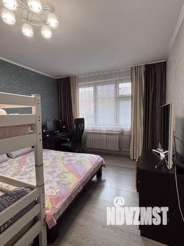 1-к квартира, вторичка, 47м2, 1/17 этаж