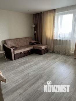 1-к квартира, вторичка, 45м2, 16/17 этаж