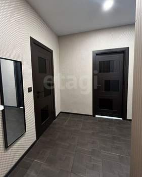 2-к квартира, вторичка, 59м2, 26/27 этаж