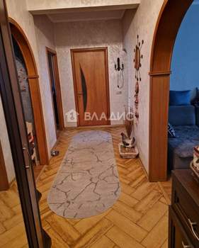 3-к квартира, вторичка, 80м2, 5/17 этаж