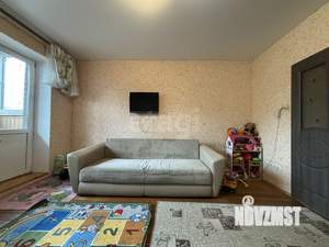 1-к квартира, вторичка, 47м2, 2/17 этаж