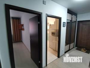 2-к квартира, вторичка, 54м2, 1/15 этаж