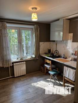 1-к квартира, вторичка, 33м2, 1/9 этаж