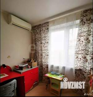 2-к квартира, вторичка, 63м2, 10/17 этаж