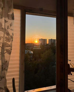 2-к квартира, вторичка, 52м2, 9/14 этаж