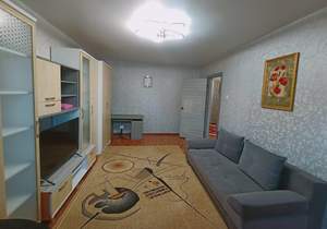 2-к квартира, вторичка, 57м2, 9/17 этаж