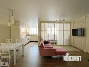 2-к квартира, вторичка, 64м2, 19/25 этаж