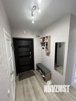 2-к квартира, вторичка, 53м2, 16/16 этаж