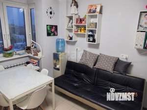 1-к квартира, вторичка, 46м2, 13/27 этаж