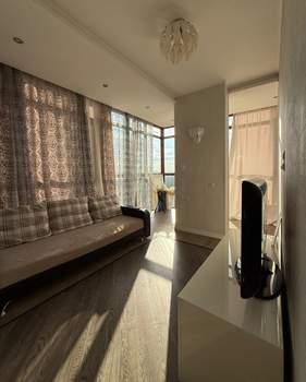 2-к квартира, вторичка, 53м2, 23/27 этаж
