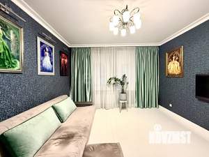 3-к квартира, вторичка, 80м2, 6/17 этаж