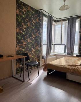 2-к квартира, вторичка, 41м2, 5/17 этаж