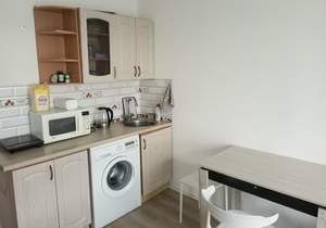 Студия квартира, вторичка, 20м2, 8/16 этаж