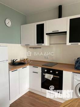 Студия квартира, вторичка, 22м2, 25/25 этаж