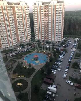 1-к квартира, вторичка, 44м2, 10/25 этаж