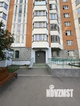 1-к квартира, вторичка, 32м2, 1/17 этаж