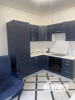 1-к квартира, вторичка, 40м2, 6/12 этаж