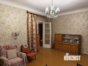 2-к квартира, вторичка, 53м2, 3/3 этаж