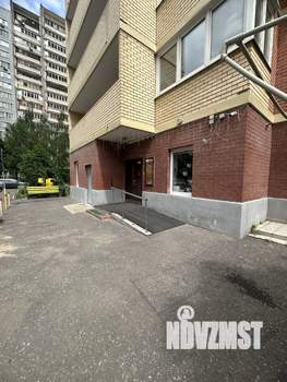1-к квартира, вторичка, 44м2, 4/25 этаж