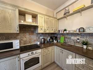 2-к квартира, вторичка, 58м2, 11/25 этаж
