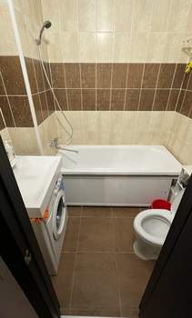 1-к квартира, вторичка, 34м2, 8/17 этаж