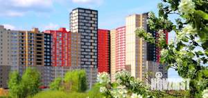 2-к квартира, вторичка, 54м2, 21/25 этаж