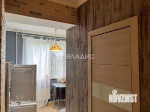 1-к квартира, вторичка, 39м2, 6/17 этаж