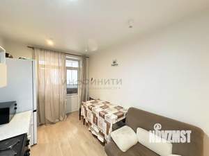 1-к квартира, вторичка, 37м2, 3/6 этаж