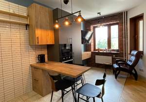 1-к квартира, вторичка, 55м2, 3/16 этаж