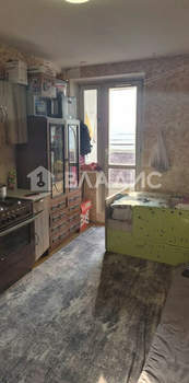 1-к квартира, вторичка, 44м2, 11/19 этаж