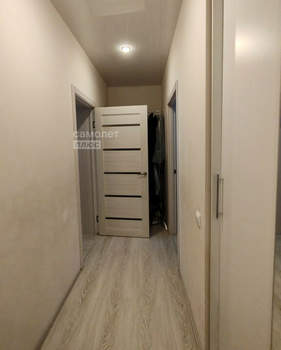 3-к квартира, вторичка, 56м2, 5/5 этаж