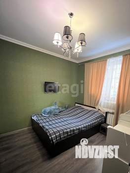 3-к квартира, вторичка, 68м2, 1/25 этаж