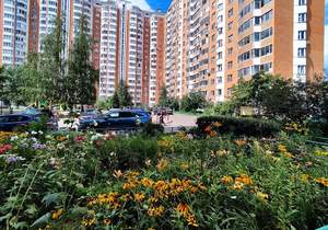 2-к квартира, вторичка, 56м2, 13/17 этаж