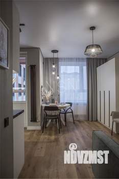 Студия квартира, вторичка, 25м2, 9/20 этаж