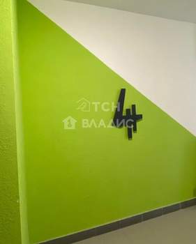 1-к квартира, вторичка, 30м2, 4/19 этаж