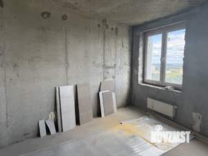 1-к квартира, вторичка, 45м2, 24/25 этаж