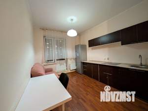 1-к квартира, вторичка, 43м2, 8/24 этаж