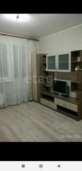 1-к квартира, вторичка, 34м2, 15/16 этаж