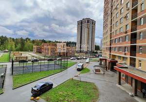 2-к квартира, вторичка, 66м2, 3/22 этаж