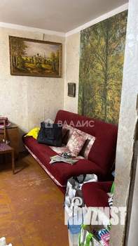 2-к квартира, вторичка, 44м2, 4/5 этаж