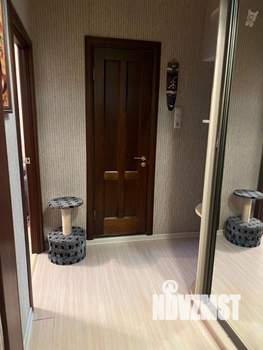 2-к квартира, вторичка, 54м2, 8/17 этаж