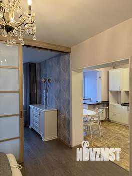 2-к квартира, вторичка, 68м2, 16/25 этаж