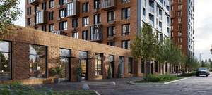 2-к квартира, вторичка, 53м2, 10/17 этаж