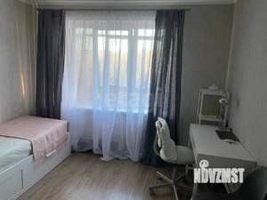 1-к квартира, вторичка, 39м2, 6/14 этаж