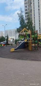 2-к квартира, вторичка, 56м2, 4/17 этаж