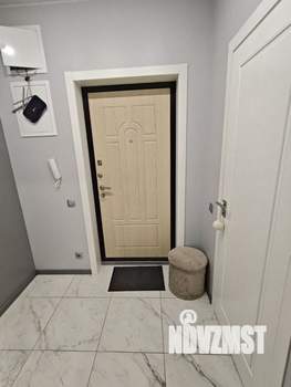 1-к квартира, вторичка, 43м2, 4/17 этаж