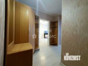 1-к квартира, вторичка, 38м2, 7/17 этаж