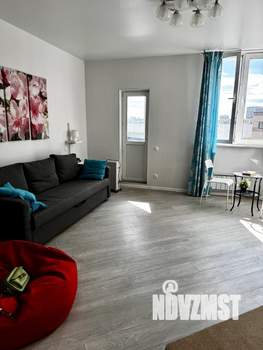 1-к квартира, вторичка, 45м2, 6/26 этаж