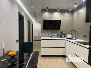2-к квартира, вторичка, 52м2, 21/25 этаж